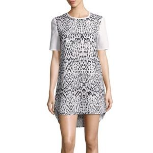 Finders Keepers Pink Leopard Dress/ Tunic